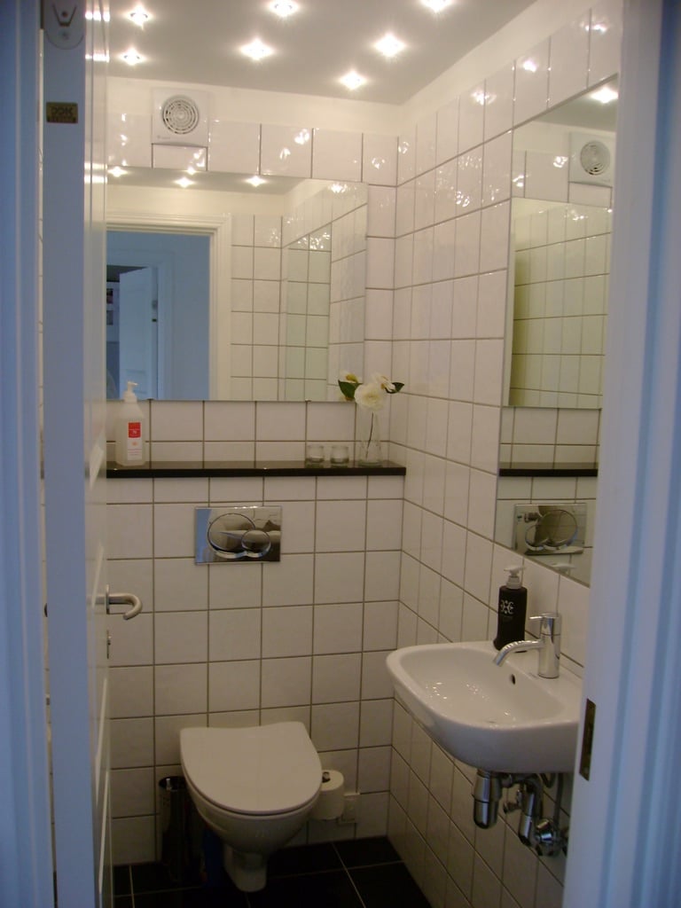 VVS arbejde i Kongens Lyngby