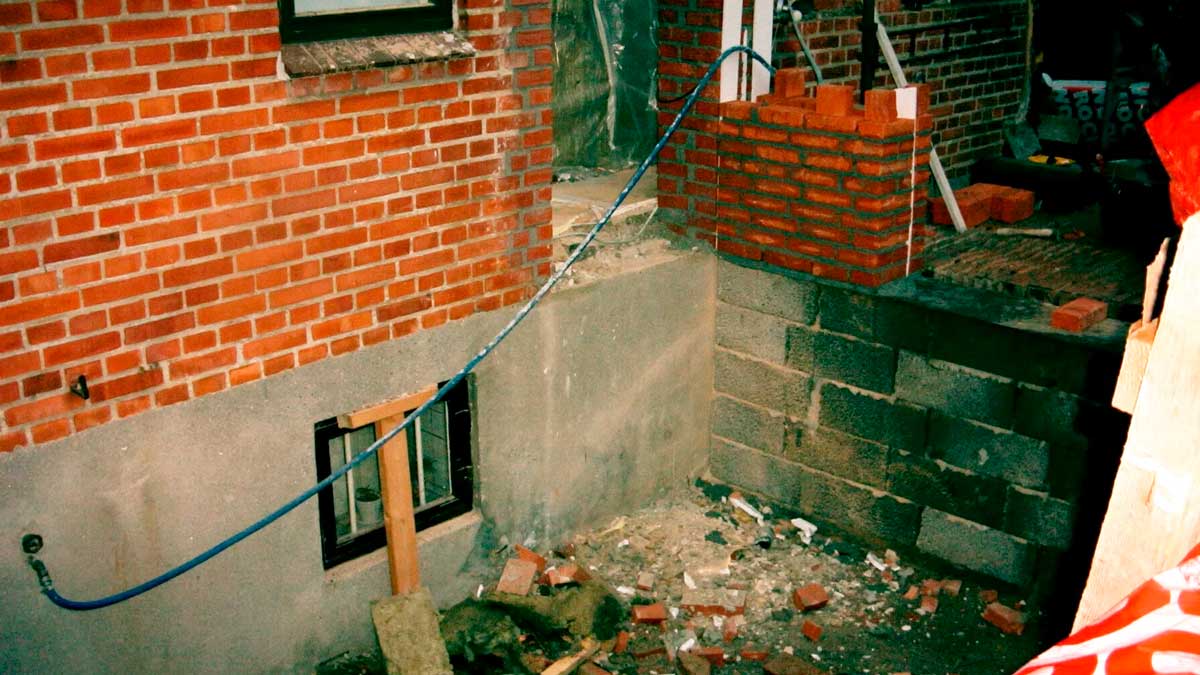 Murerarbejde i Kongens Lyngby